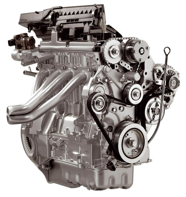 2005 A Fortuner Car Engine